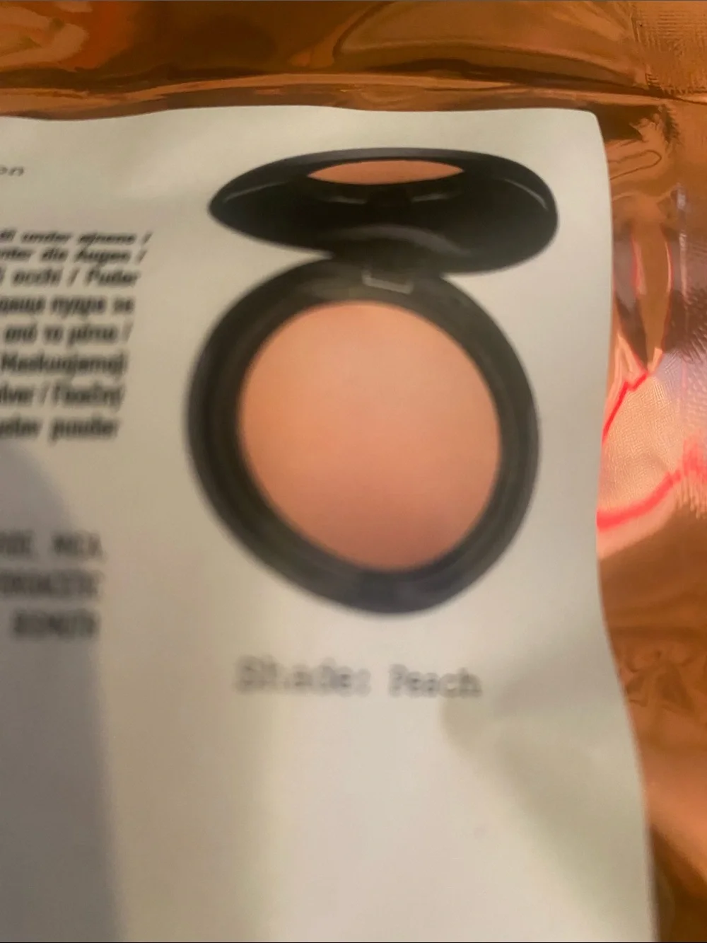 Pat McGrath image shows